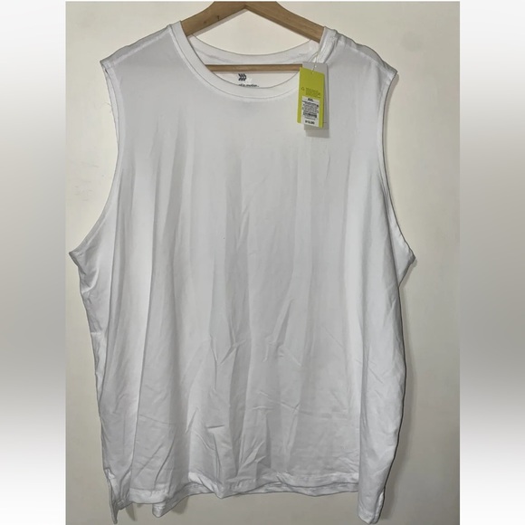 all in motion Shirts All In Motion Mens Sleeveless Muscle Tshirt